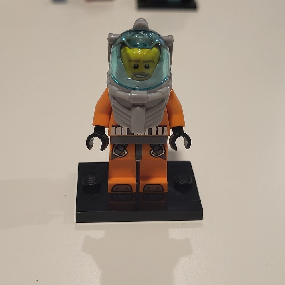 Lego Minifigure Mixed Lot Of 10 Native American Jasmine Rocker Llama CMF - Picture 3 of 12